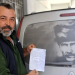 Sanayide tamirde olan araca yaya geçidinde 4500 TL. Trafik cezası kesildi