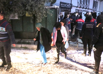 Engelli bakım merkezinde yangın; 78 kişi tahliye edildi