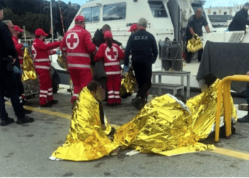 Bodrum’dan yola çıkmışlardı.. Akdeniz’deki göçmen faciası Yunan meclisinde