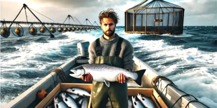 Ülke ayakta! 27 bin balık kaçtı