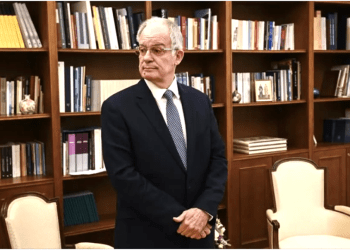 Yunanistan’ın yeni Cumhurbaşkanı Tasulas oldu