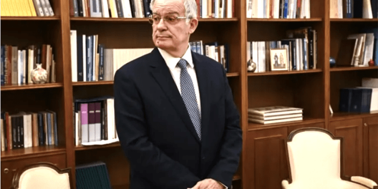 Yunanistan’ın yeni Cumhurbaşkanı Tasulas oldu