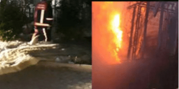 Bodrum’da trafolar yandı, kent saatlerce elektriksiz kaldı