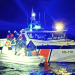 Bodrum’dan lastik bot ile Yunan adalarına geçerken yakalandılar