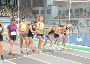 Bodrumlu Atletler Türkiye Şampiyonası’nda tarih yazdı 