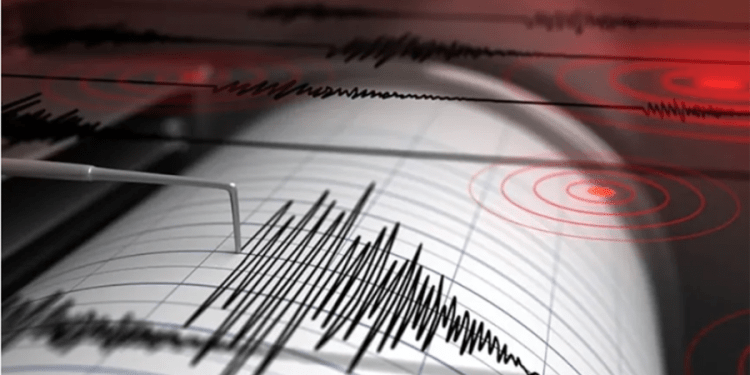 Son Dakika… Ege’de 5.0 büyüklüğünde deprem