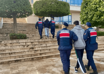 Muğla’da göçmen kaçakçıklarına operasyon