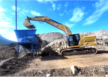 Türkbükü’nde 120 dönüm mera arazisini hafriyat alanı yaptı