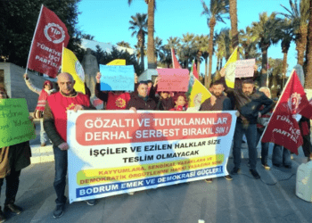 Emek ve Demokrasi PLatformu’ndan gözaltı ve tutuklamalara tepki