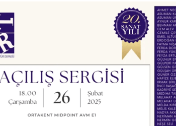 “BodrumArt Sanat ve Kültür Derneği 20. Yıl Açılış Sergisi” Çarşamba günü yapılacak