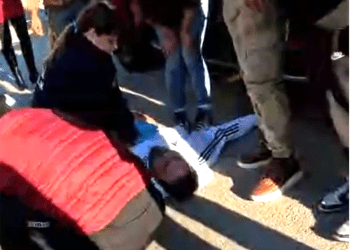 Direksiyon başında kalp krizi geçirdi öldü öldü dirildi