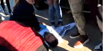 Direksiyon başında kalp krizi geçirdi öldü öldü dirildi