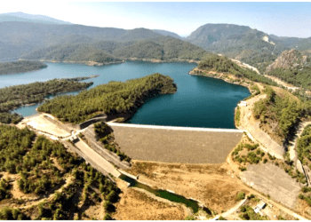 Barajdan Bodrum’a  iki gün su yok, tankerleri hazırlıyorlar