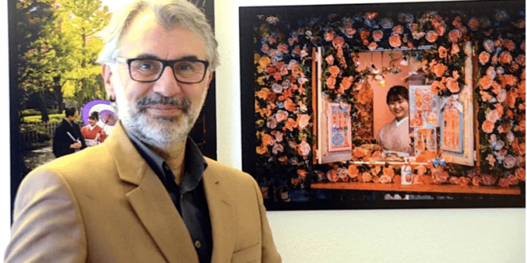 Kyoto’nun sonbaharı Bodrumluları büyüledi