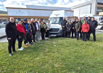 Depremin 2. Yıldönümünde CHP Bodrum Örgütü, Deprem Bölgesinde