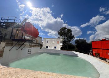 Armada Denizcilik Eğitim Merkezi, Kendi Uygulama Eğitim Merkezi Faaliyete Girdi