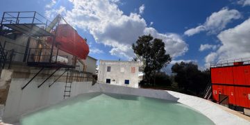 Armada Denizcilik Eğitim Merkezi, Kendi Uygulama Eğitim Merkezi Faaliyete Girdi