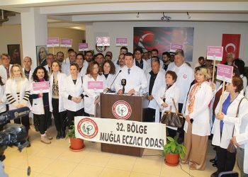 Muğlalı eczacılardan zehir zemberek açıklama