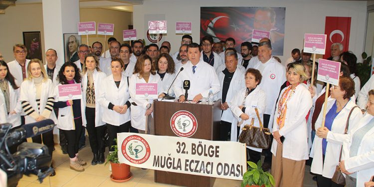 Muğlalı eczacılardan zehir zemberek açıklama