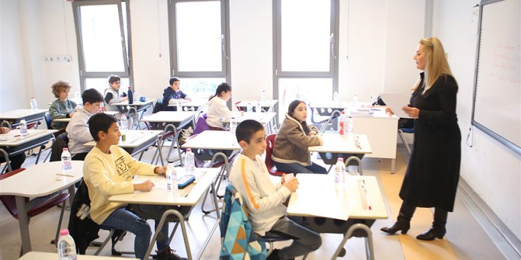 Bahçeşehir Koleji Bodrum Kampüsü Yeni Öğrencilerini Bekliyor