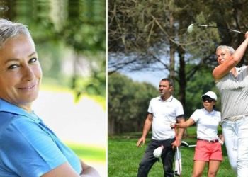 Milli golf oyuncusu Benardete evinde ölü bulundu
