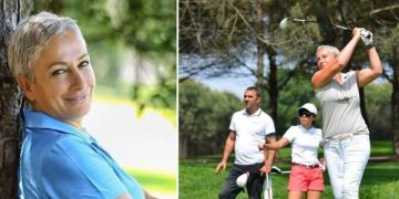 Milli golf oyuncusu Benardete evinde ölü bulundu