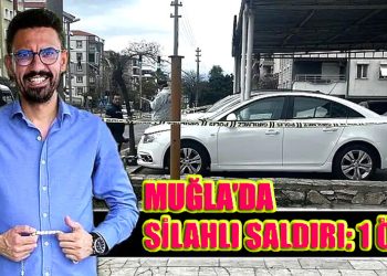 Oto Galeriye Silahlı saldırı: 1 ölü