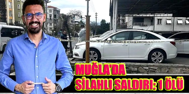 Oto Galeriye Silahlı saldırı: 1 ölü