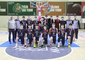 Çağdaş Bodrumspor U18 Takımı Muğla Şampiyonu
