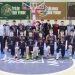 Çağdaş Bodrumspor U18 Takımı Muğla Şampiyonu