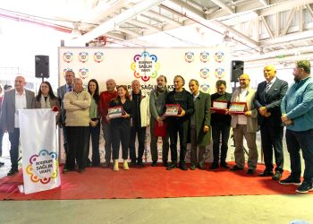 BSV’nin yarışmasında dereceye girenler ödüllendirildi