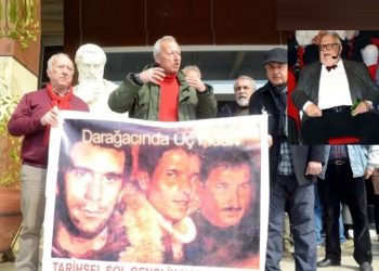 Ünlü Prof. Celal Şengör’e Bodrum’da şok protesto