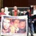 Ünlü Prof. Celal Şengör’e Bodrum’da şok protesto
