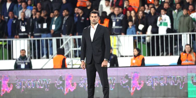 Bodrum FK’da Volkan Demirel ile yollar ayrıldı