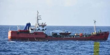 “9 tam kokain yakalanan geminin Türklere ait değil”