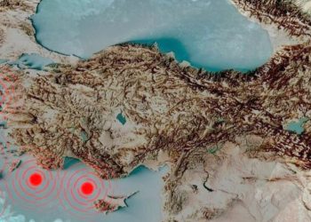 Ege ve Akdeniz beşik gibi! Son 24 saatte onlarca deprem