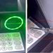 ATM kullanırken dikkat, Para çekerken elektrik çarpabilir