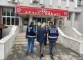 Cinayetten müebbet hapis cezası ile aranıyordu, yakalandı
