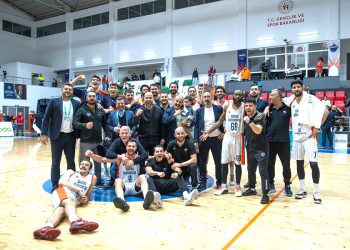 Çağdaş Bodrum Spor, Ted Ankara Kolejliler’i 88-76 mağlup etti