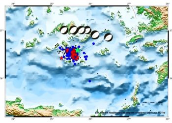 KANDİLLİ’DEN KORKUTAN DEĞERLENDİRME TSUNAMİ TEHLİKESİ