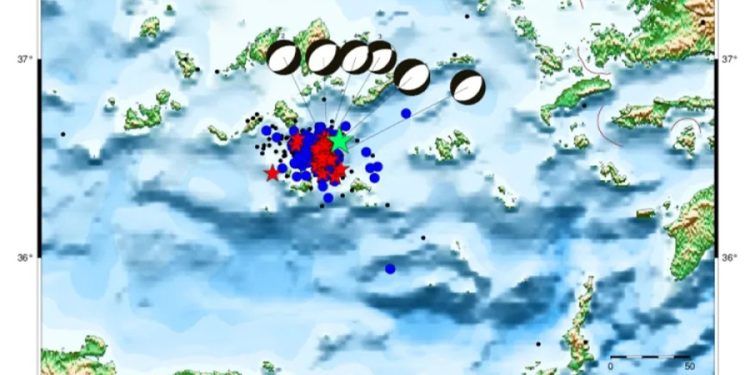 KANDİLLİ’DEN KORKUTAN DEĞERLENDİRME TSUNAMİ TEHLİKESİ