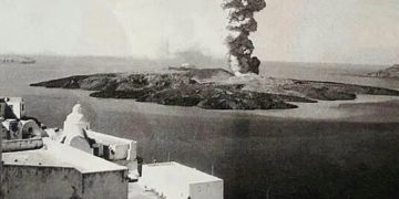 Yunanistan aynı bölgede cehennemi yaşamış! Ege’deki büyük kaçışın sebebi bu mu?