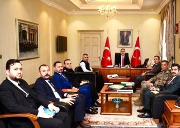 Muğla’da İl Güvenlik ve Asayiş toplantısı gerçekleştirildi