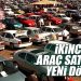 İkinci el araç satışlarında yeni dönem bugün başladı