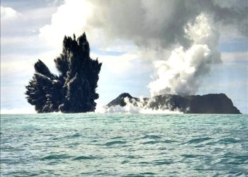 Uzmanı açıkladı: Ege’de volkanik patlama olacak mı?