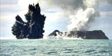 Uzmanı açıkladı: Ege’de volkanik patlama olacak mı?