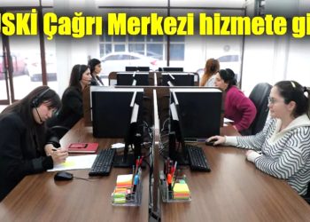 MUSKİ Çağrı Merkezi hizmete girdi