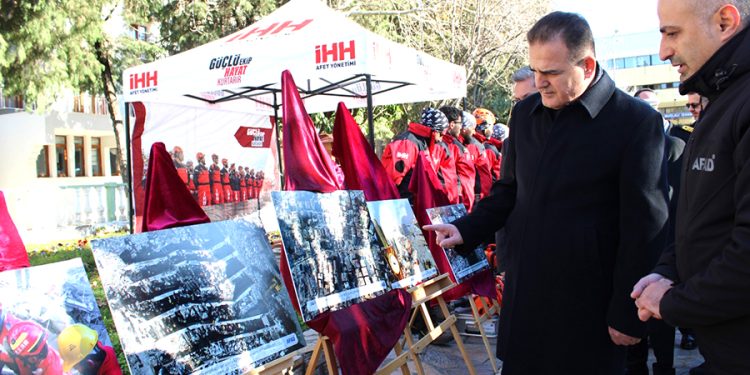 Muğla Valisi İdris Akbıyık: “Tsunami Olabilir”