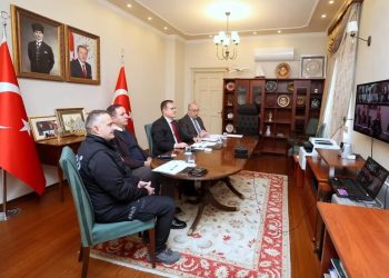 Muğla’da Kaymakamlar Toplantısı