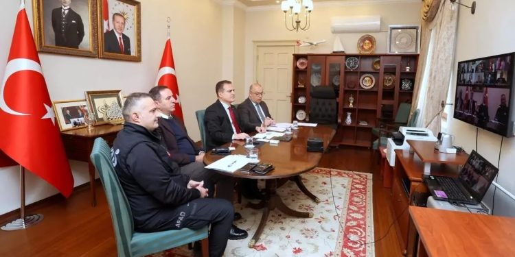 Muğla’da Kaymakamlar Toplantısı